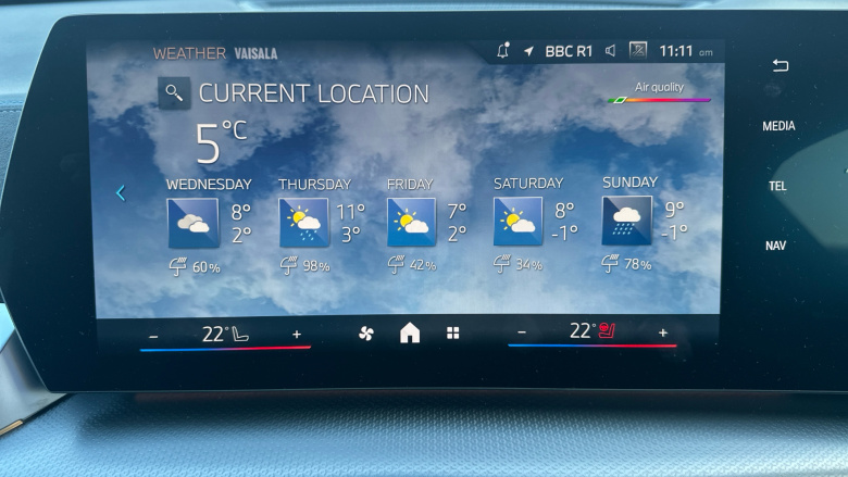 BMW X2 sDrive 20i M Sport 5dr Step Auto Petrol Hatchback